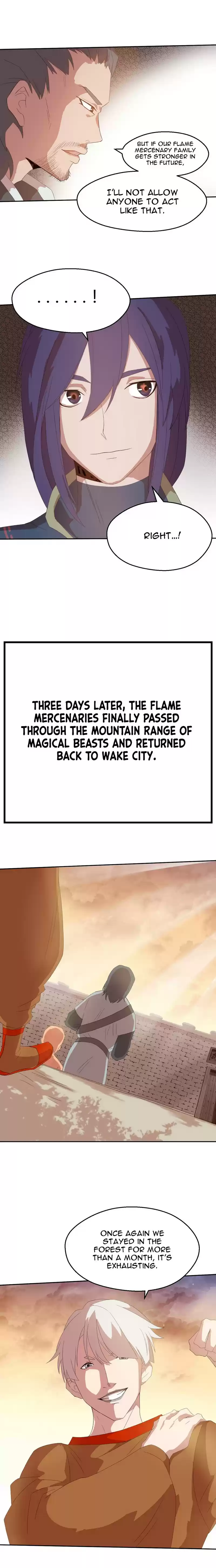 Chaotic Sword God Ch. 42