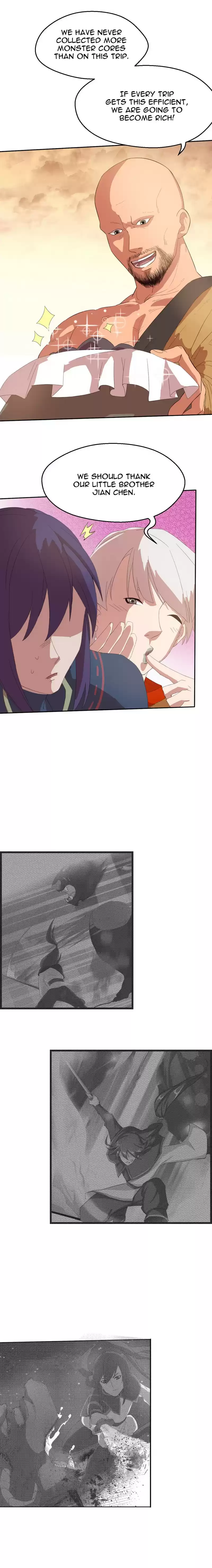 Chaotic Sword God Ch. 42