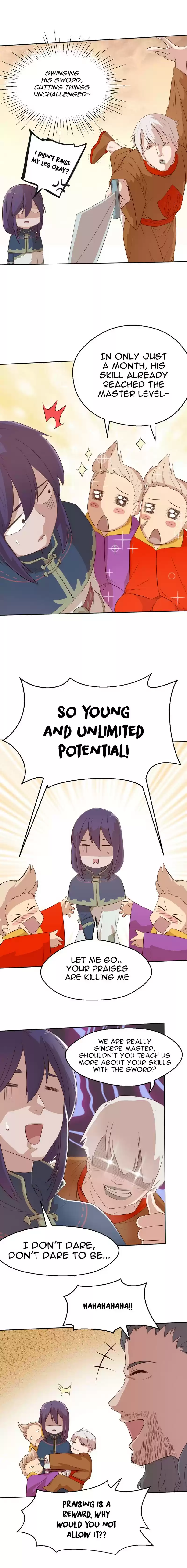 Chaotic Sword God Ch. 42