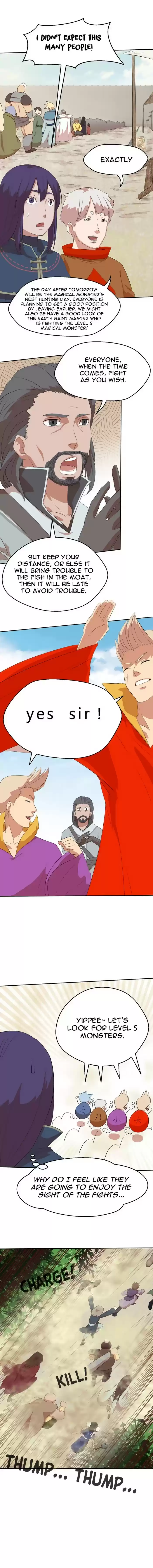 Chaotic Sword God Ch. 43