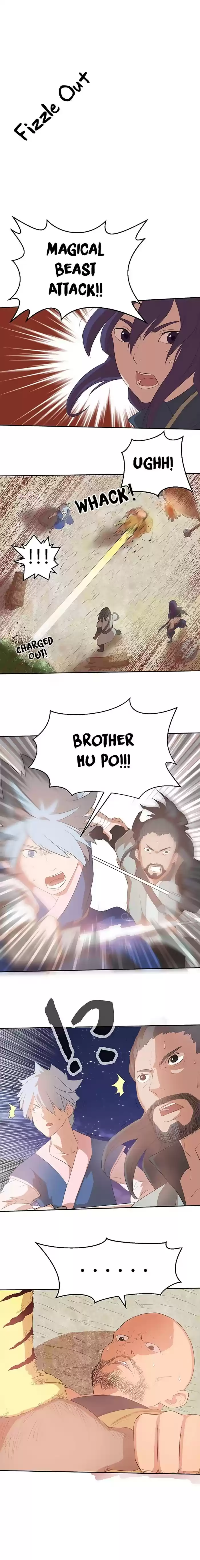 Chaotic Sword God Ch. 43