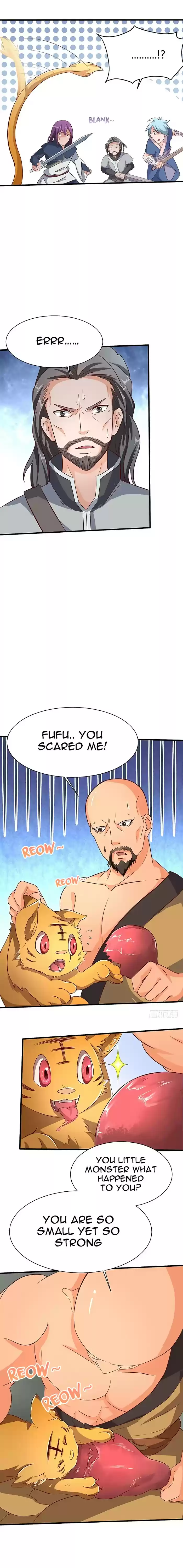 Chaotic Sword God Ch. 44