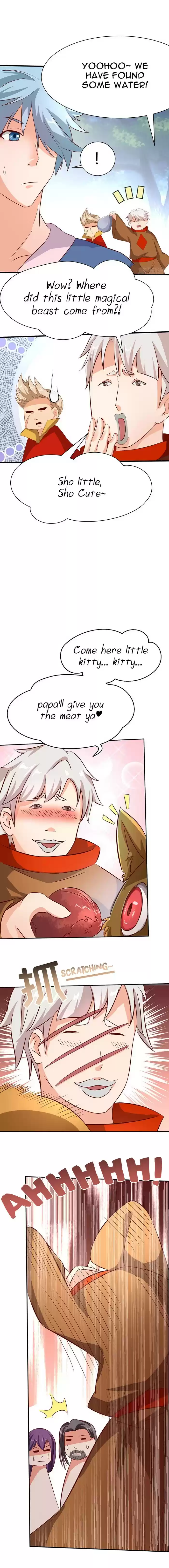 Chaotic Sword God Ch. 44