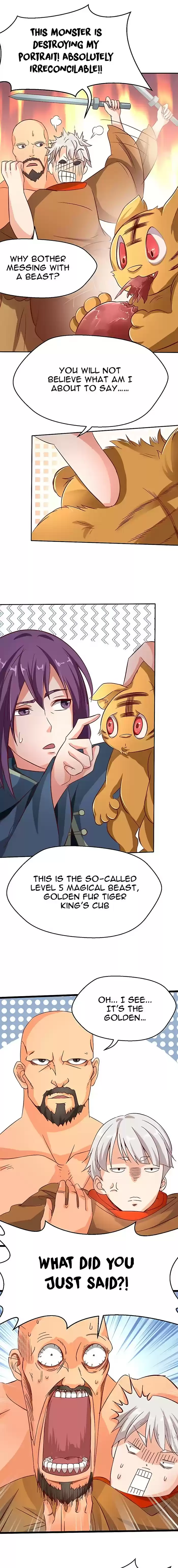 Chaotic Sword God Ch. 44