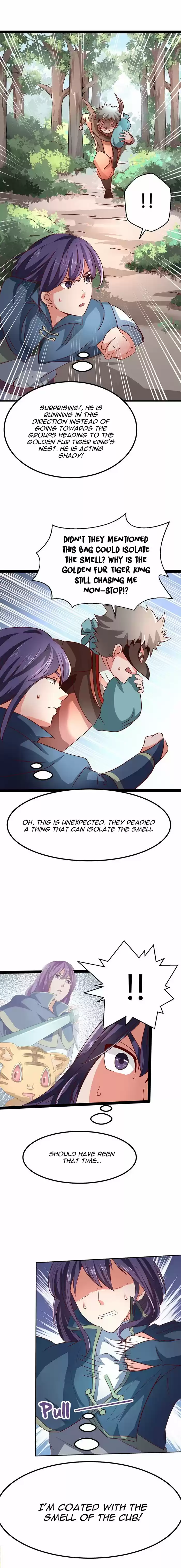 Chaotic Sword God Ch. 46