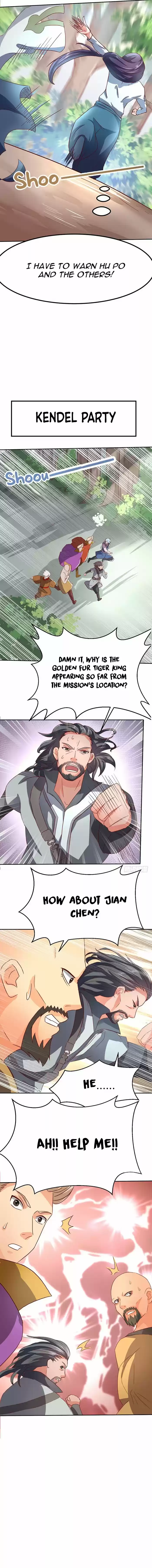 Chaotic Sword God Ch. 46