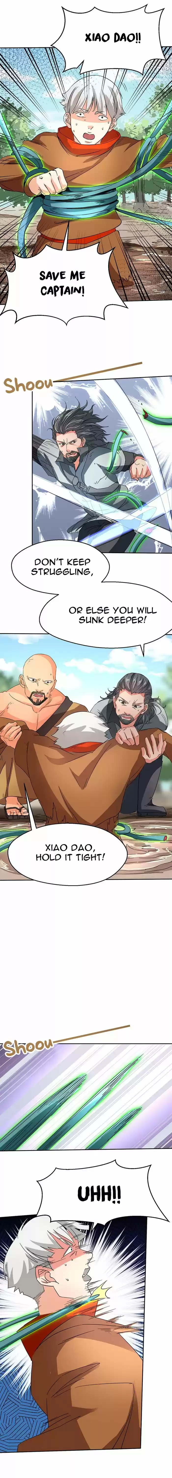 Chaotic Sword God Ch. 46