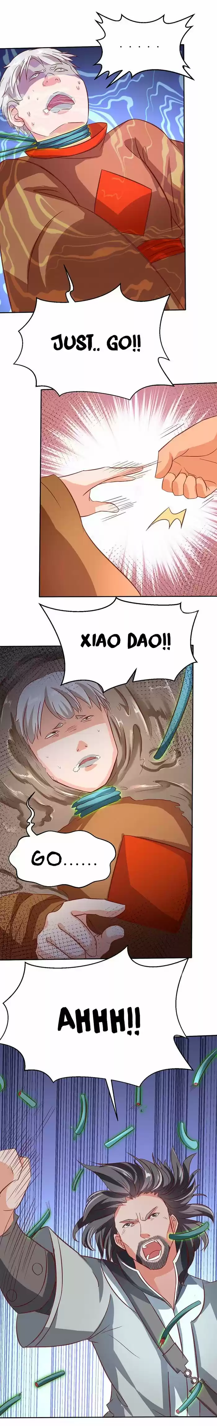 Chaotic Sword God Ch. 46