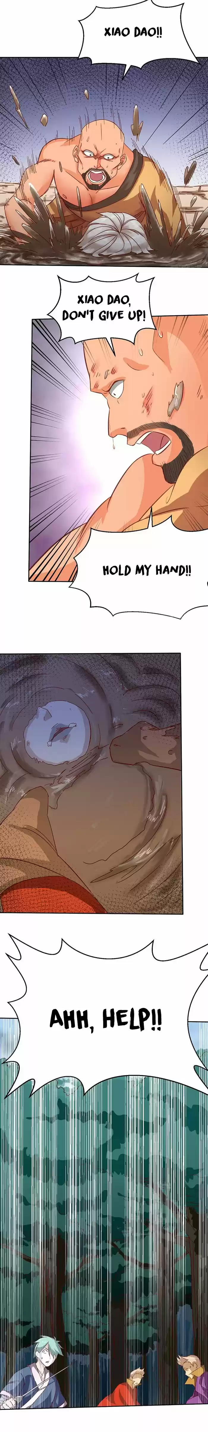 Chaotic Sword God Ch. 46