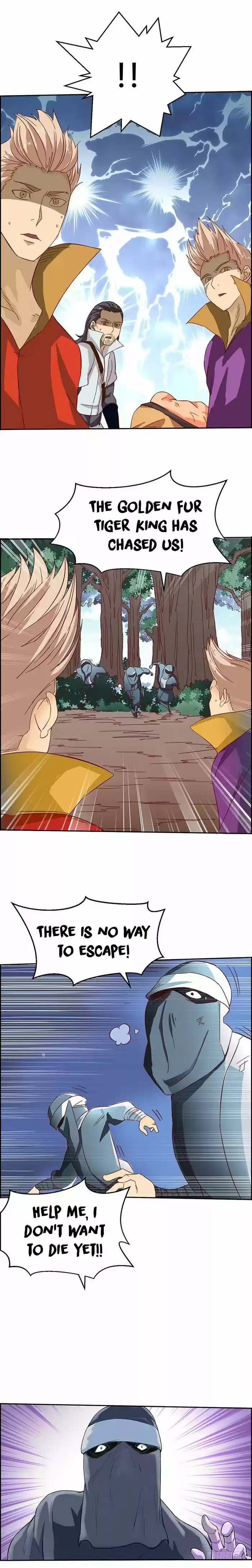 Chaotic Sword God Ch. 46