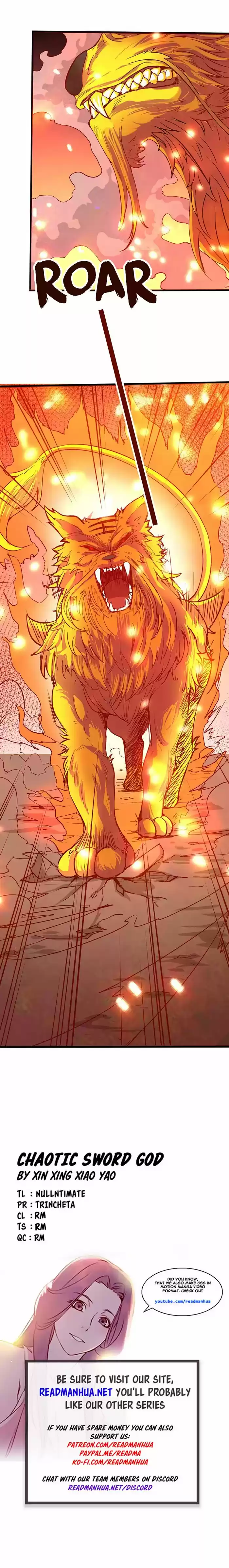 Chaotic Sword God Ch. 46