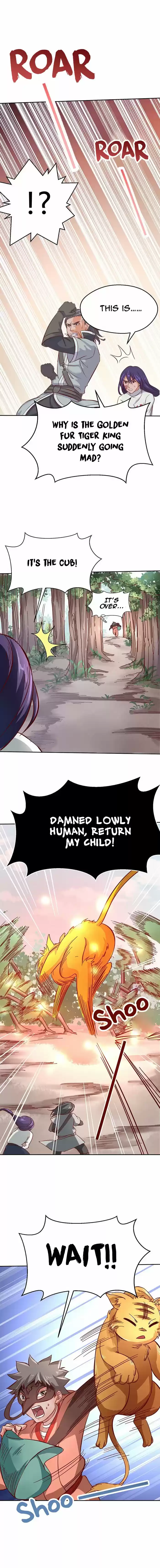 Chaotic Sword God Ch. 48