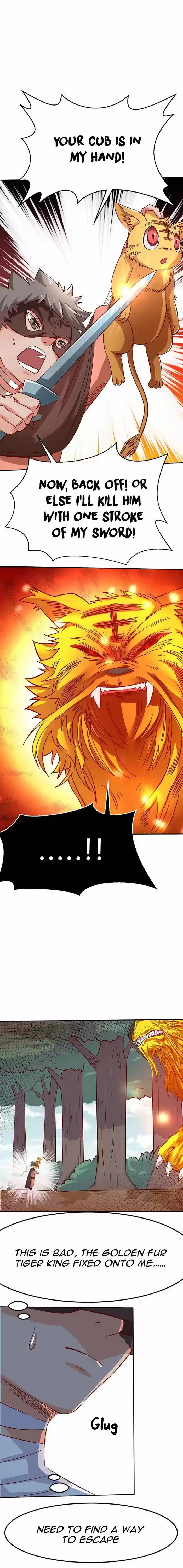 Chaotic Sword God Ch. 48