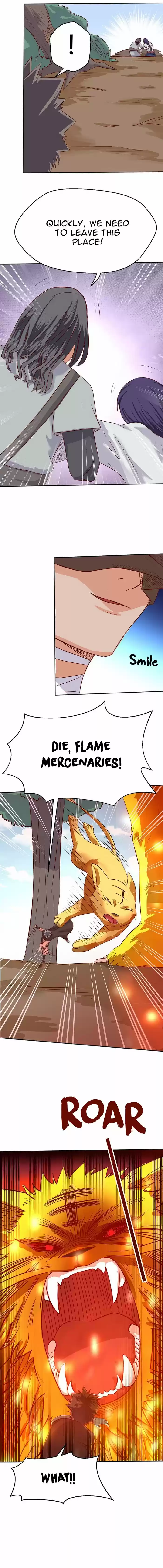 Chaotic Sword God Ch. 48