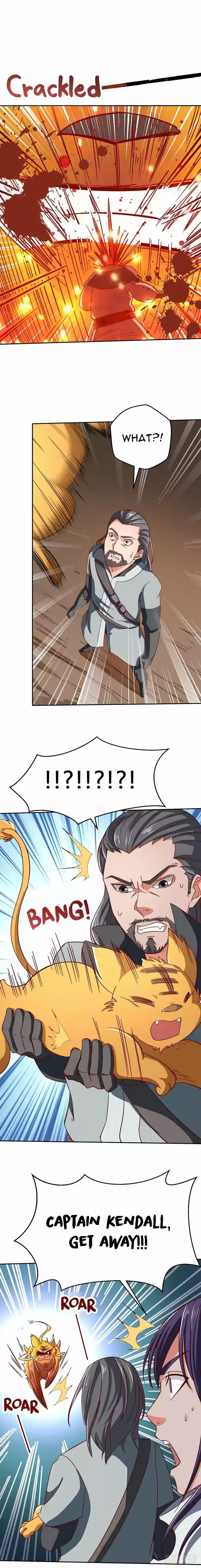 Chaotic Sword God Ch. 48