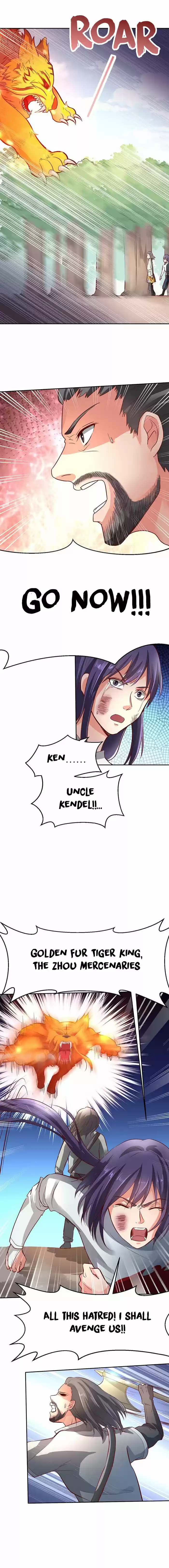 Chaotic Sword God Ch. 48