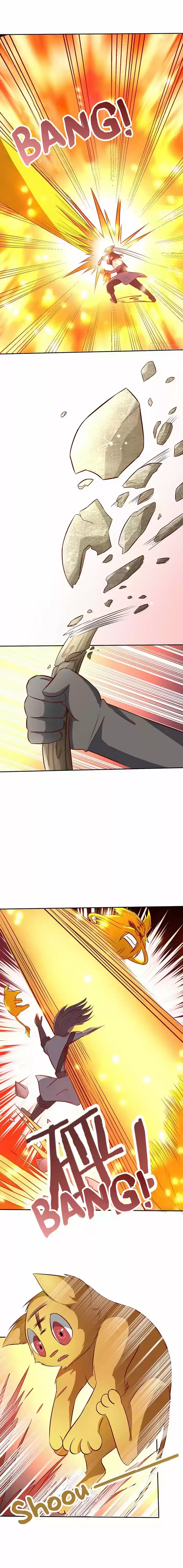 Chaotic Sword God Ch. 48