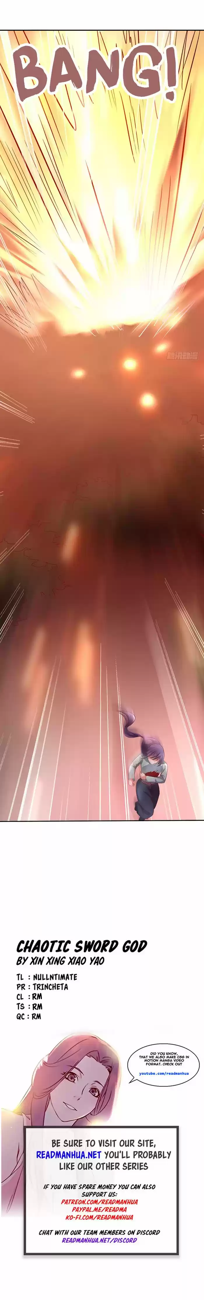 Chaotic Sword God Ch. 48