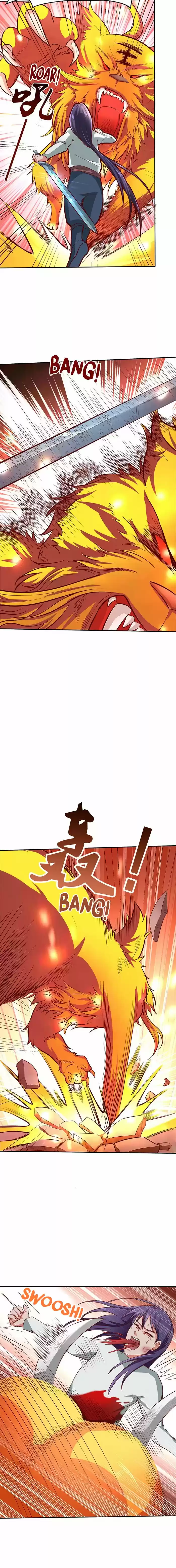 Chaotic Sword God Ch. 49