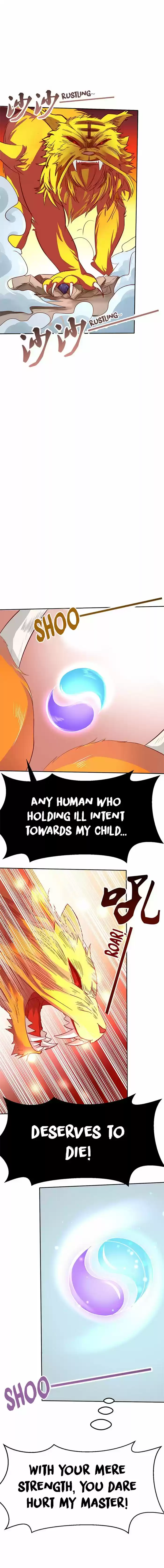 Chaotic Sword God Ch. 49