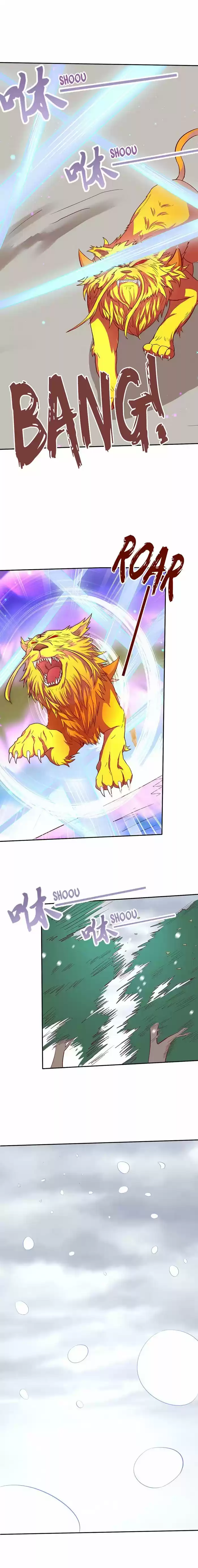 Chaotic Sword God Ch. 49