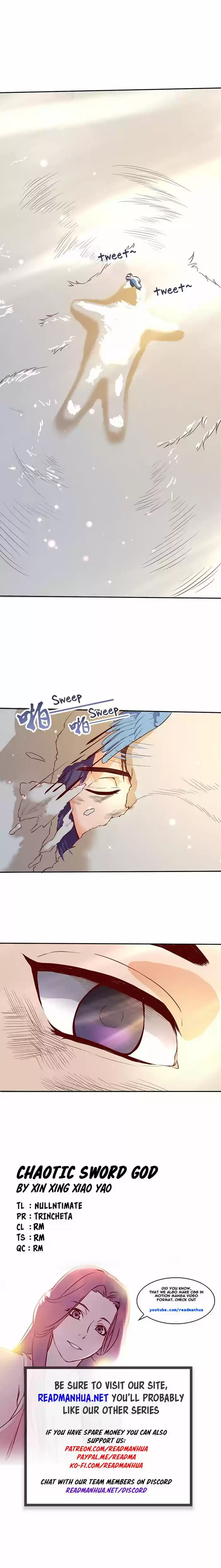 Chaotic Sword God Ch. 49