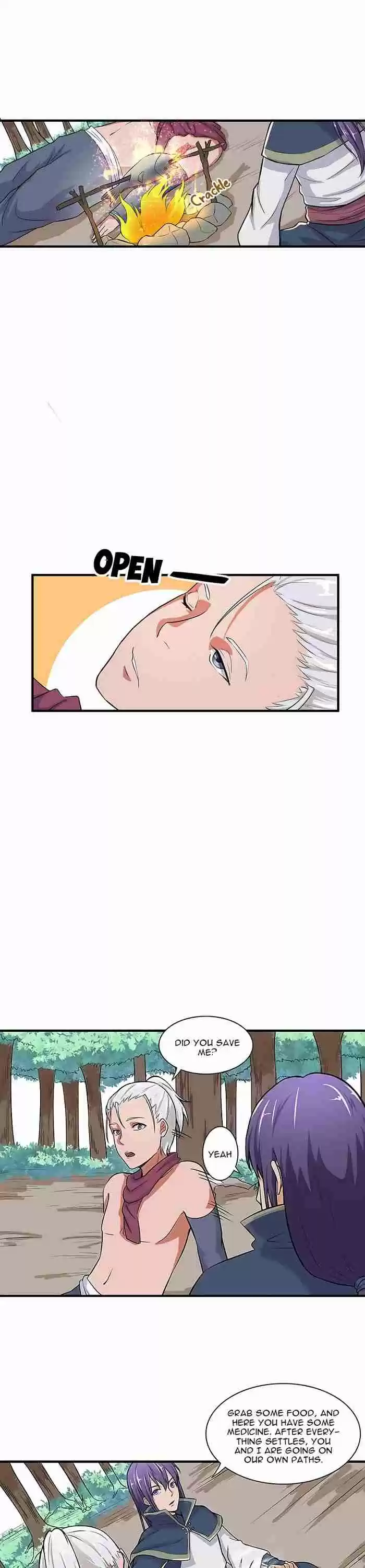 Chaotic Sword God Ch. 52