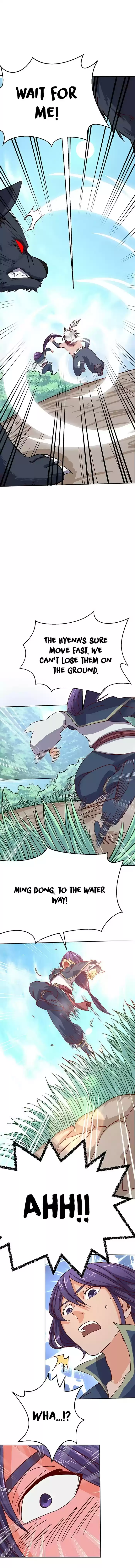 Chaotic Sword God Ch. 53