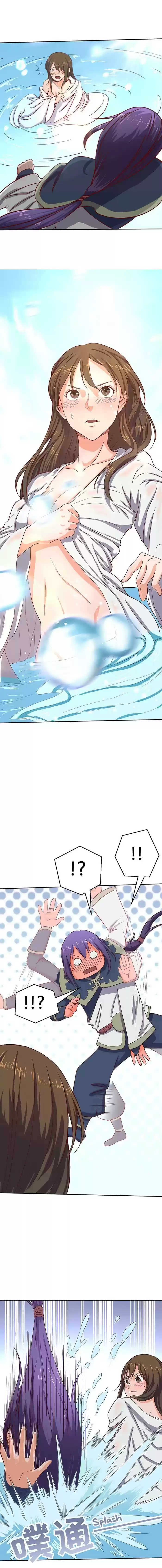 Chaotic Sword God Ch. 53