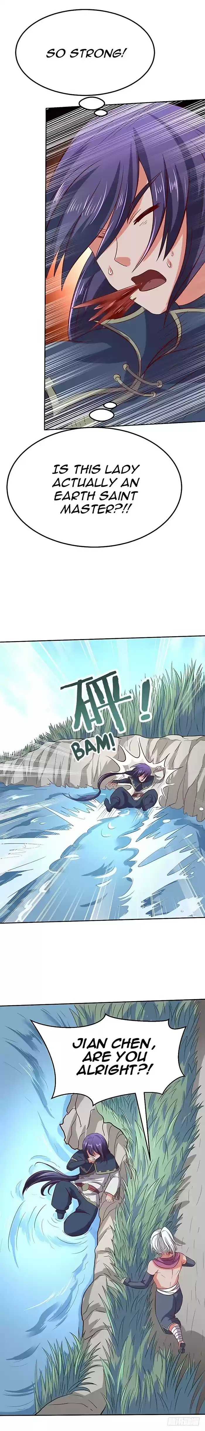 Chaotic Sword God Ch. 53