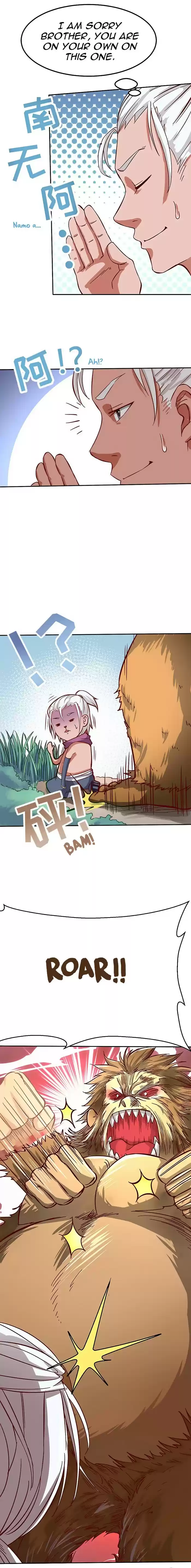 Chaotic Sword God Ch. 53