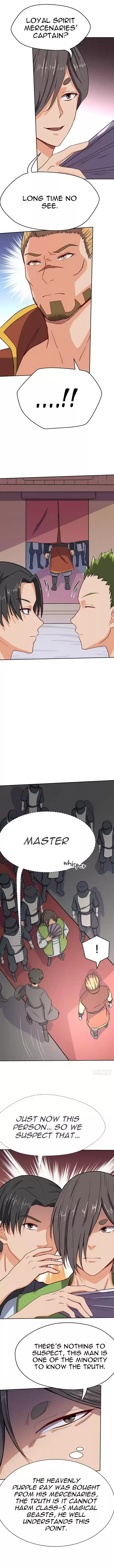 Chaotic Sword God Ch. 55