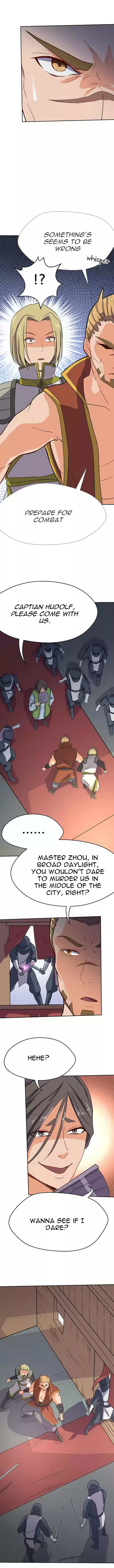 Chaotic Sword God Ch. 55