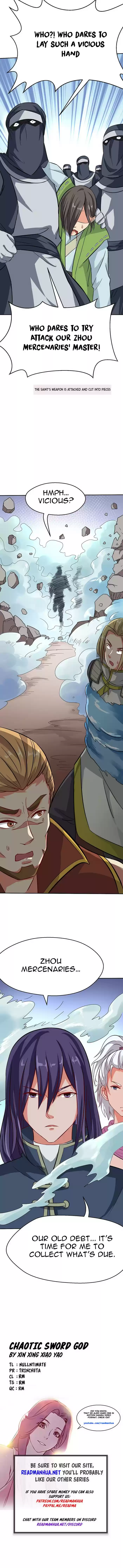 Chaotic Sword God Ch. 55