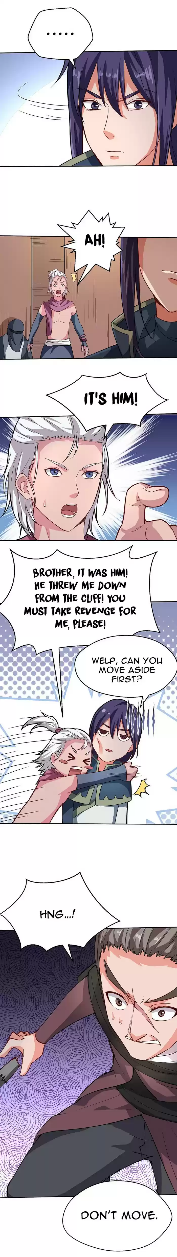 Chaotic Sword God Ch. 56