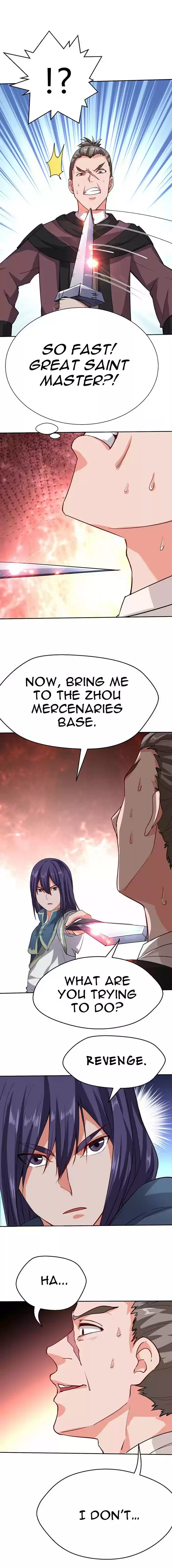 Chaotic Sword God Ch. 56