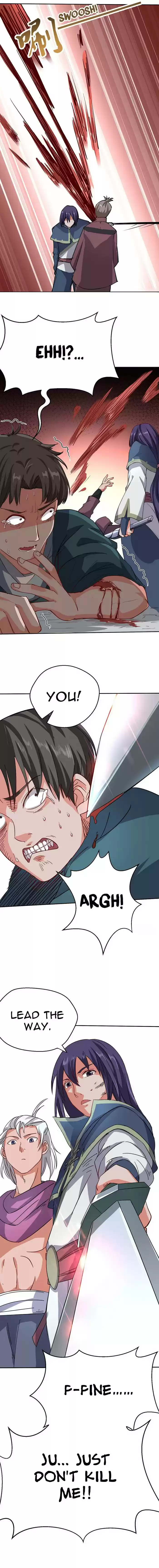 Chaotic Sword God Ch. 56