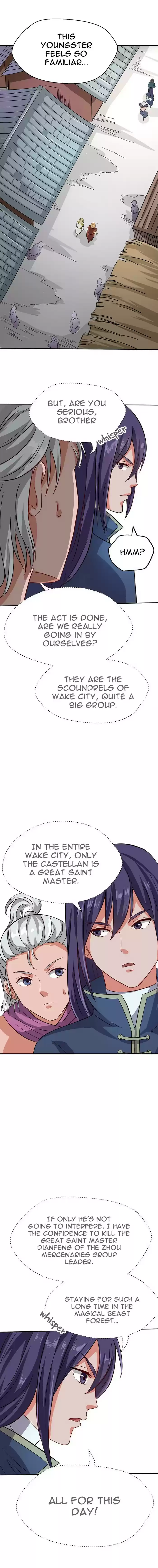 Chaotic Sword God Ch. 56