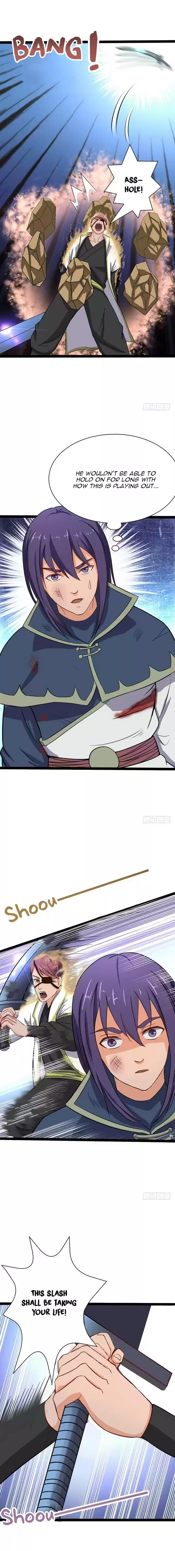 Chaotic Sword God Ch. 59