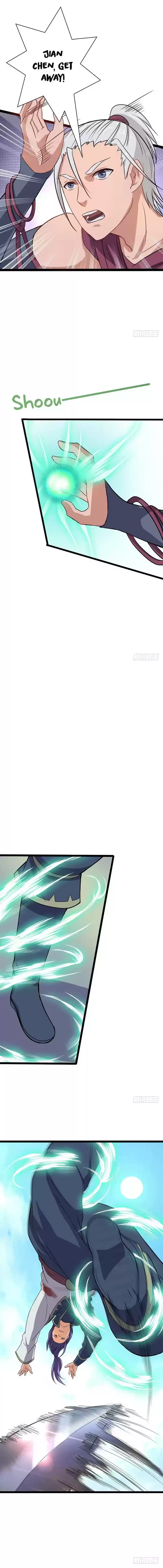 Chaotic Sword God Ch. 59