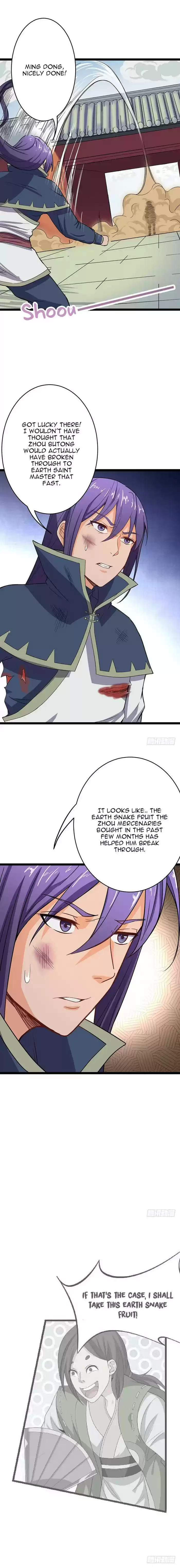 Chaotic Sword God Ch. 59