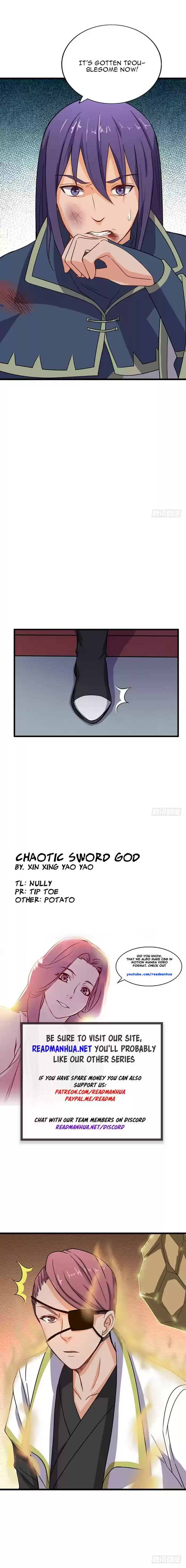 Chaotic Sword God Ch. 59