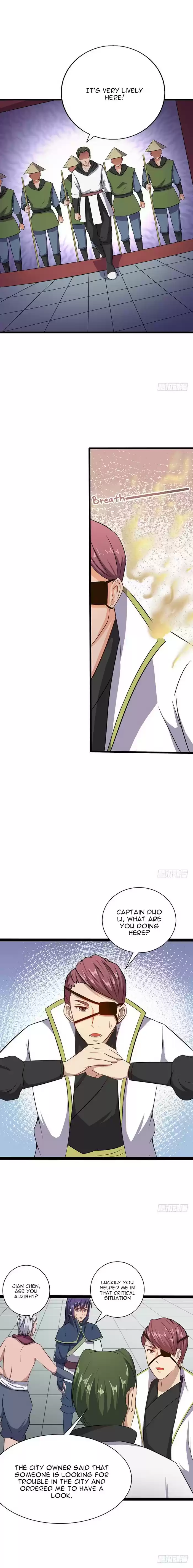 Chaotic Sword God Ch. 59