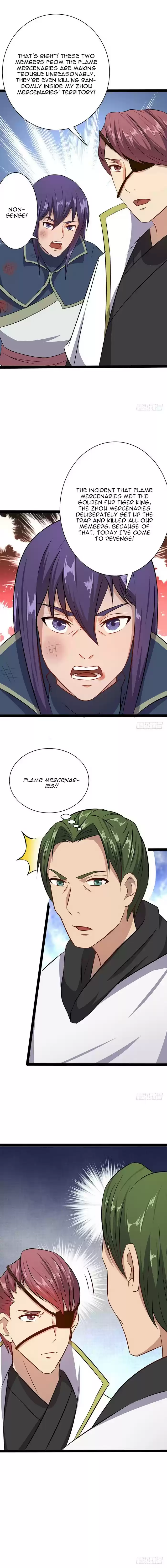 Chaotic Sword God Ch. 59