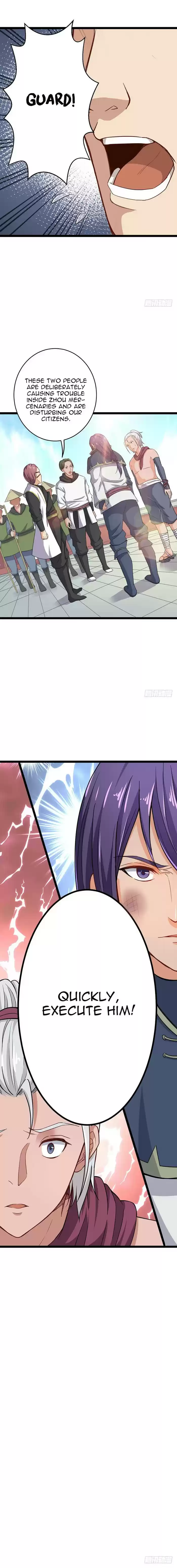 Chaotic Sword God Ch. 59