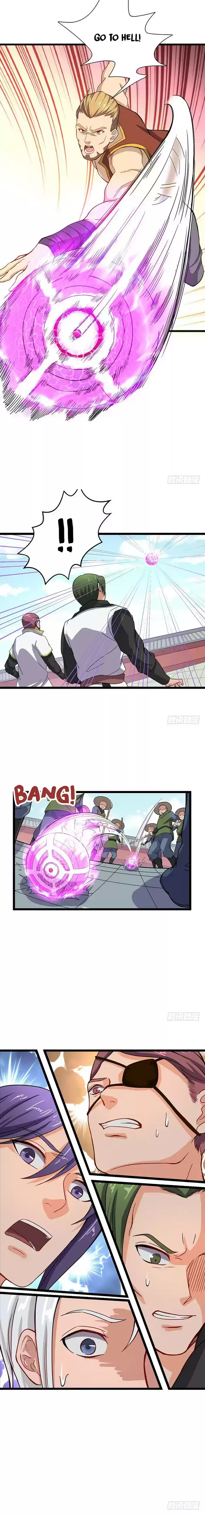 Chaotic Sword God Ch. 60