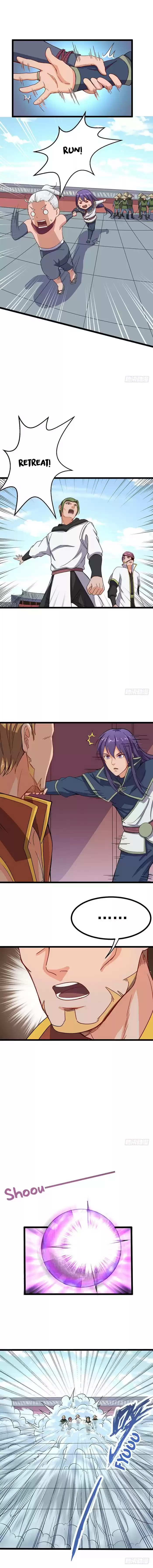 Chaotic Sword God Ch. 60