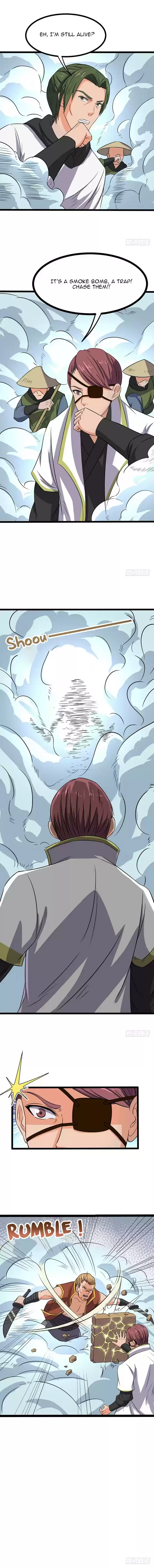 Chaotic Sword God Ch. 60