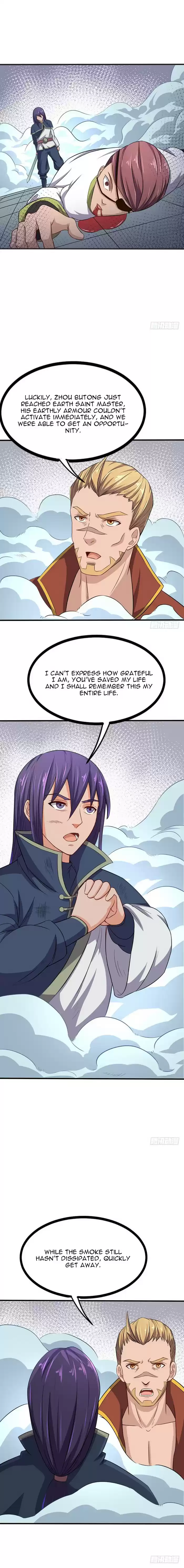 Chaotic Sword God Ch. 60