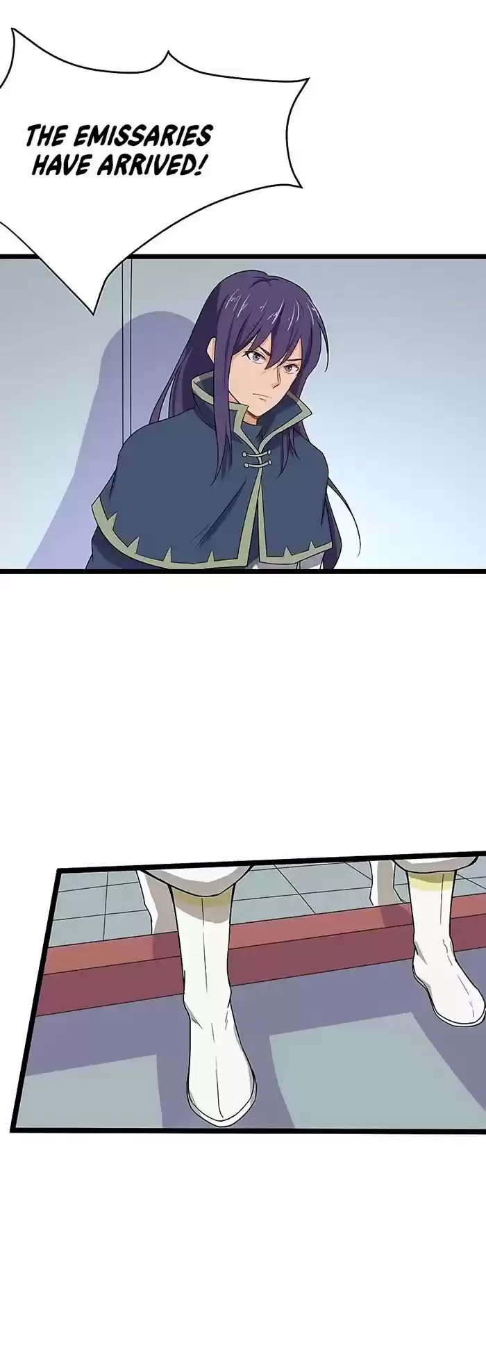 Chaotic Sword God Ch. 63